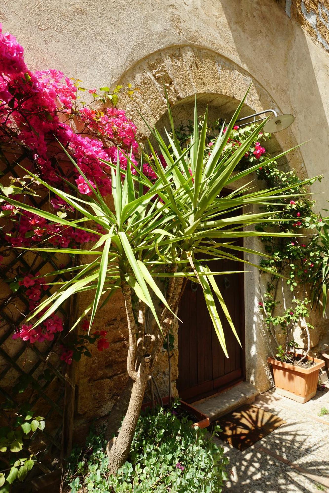 Room In Villa Galletti Inguaggiato Bagheria Exterior foto